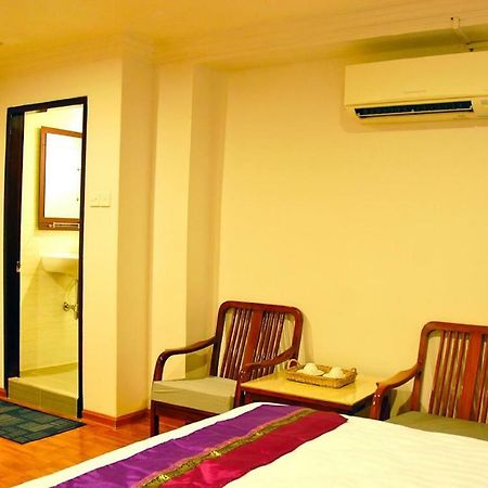 Hotel K Rangun Kültér fotó