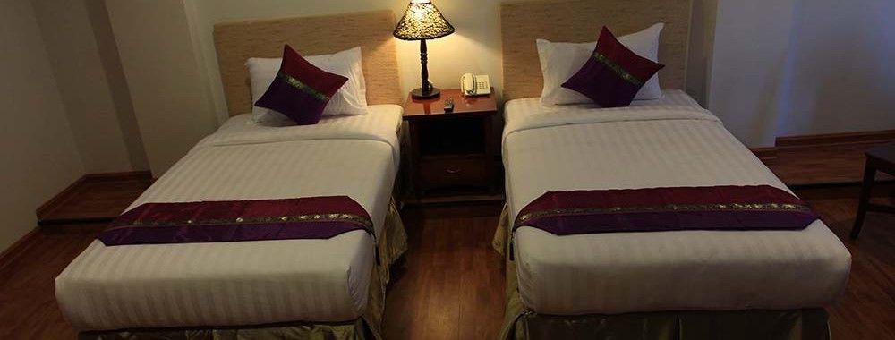 Hotel K Rangun Kültér fotó