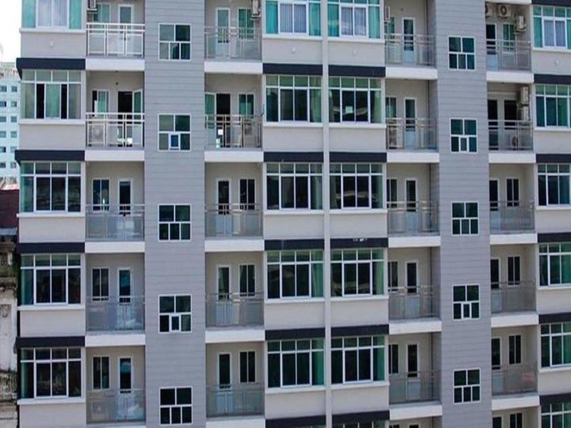 Hotel K Rangun Kültér fotó