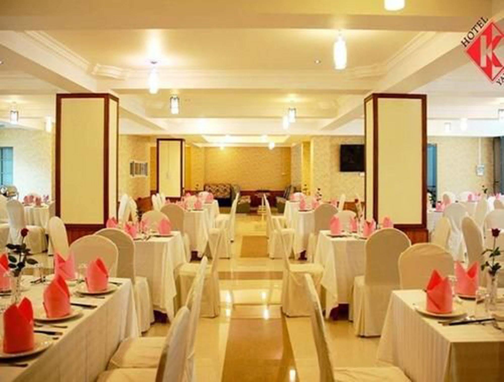 Hotel K Rangun Kültér fotó