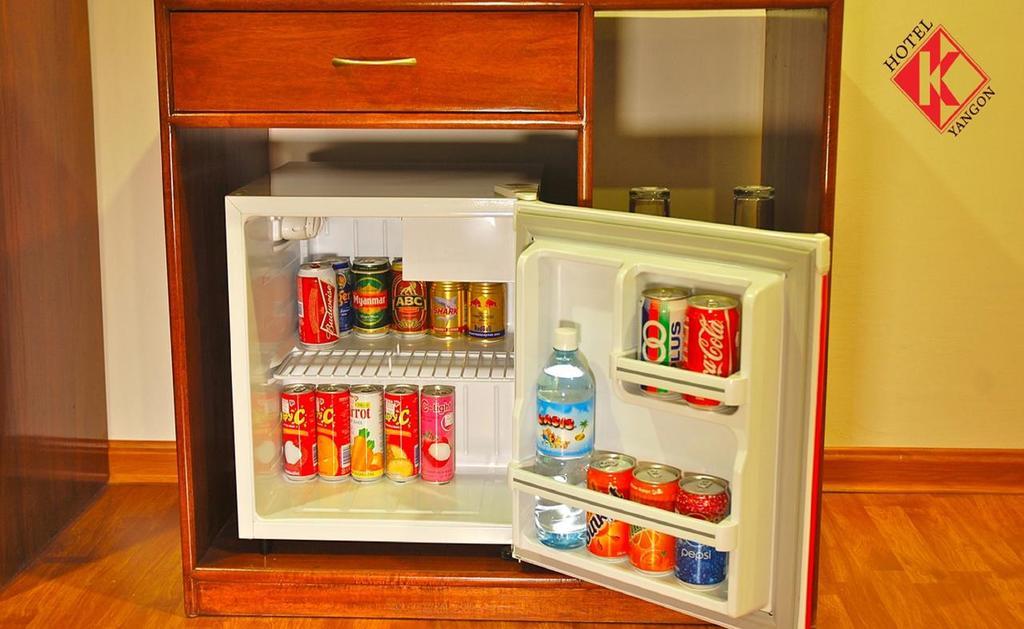 Hotel K Rangun Kültér fotó
