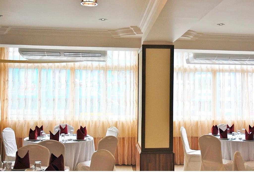 Hotel K Rangun Kültér fotó