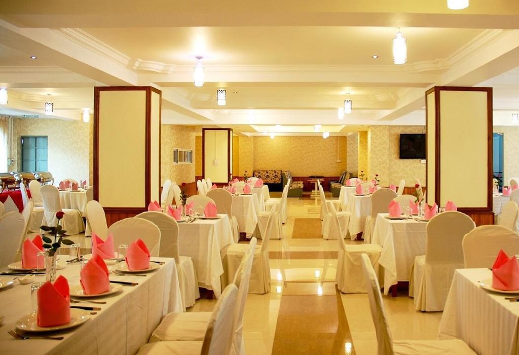 Hotel K Rangun Kültér fotó